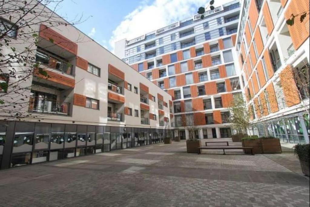 Appartamento Cozy Flat By Nine Elms Station - Zone 1 - Londra
