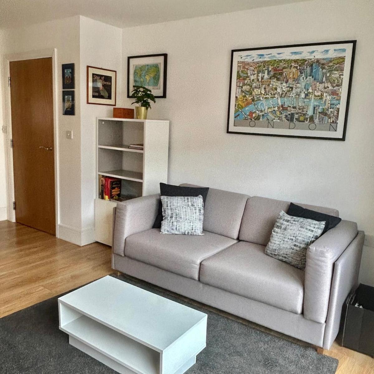 Appartamento Cozy Flat By Nine Elms Station - Zone 1 - *